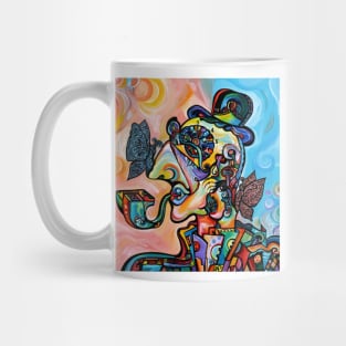 Sherlock Holmes Mug